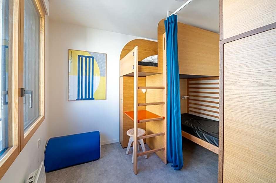 UCPA SPORT STATION HOSTEL PARIS