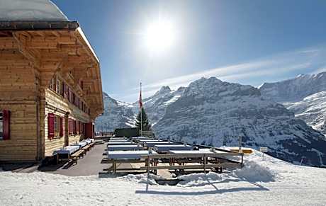 Alpinhotel Bort