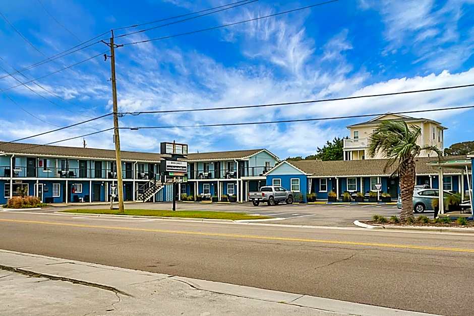 Seabirds Motel At Kure Beach