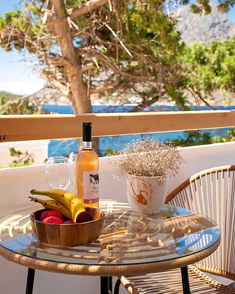 SPONGIA HOTEL SUITES & Spa