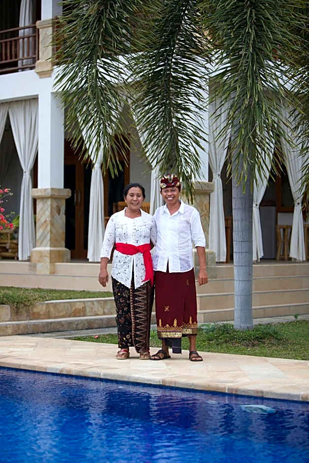 Villa Jakaranda and Villa Marakuya