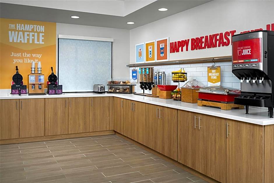 Hampton Inn By Hilton Butte