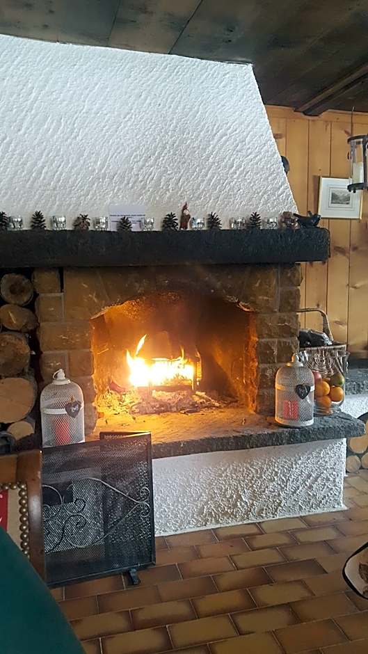 B&B Chalet la Croisée