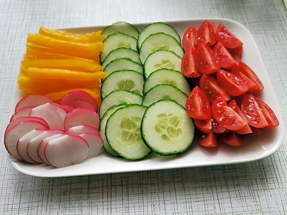 Haus Bergblick am Grünen See