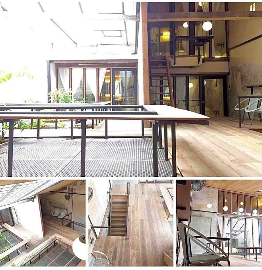 Rimba Hang Kasturi Villa