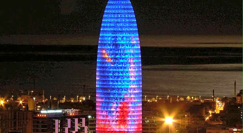 ibis Barcelona Pza Glories 22