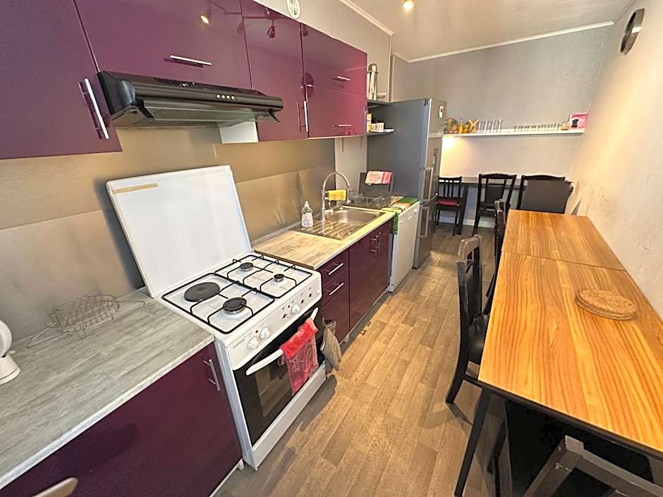 Les Meublés les Dômes du Parc