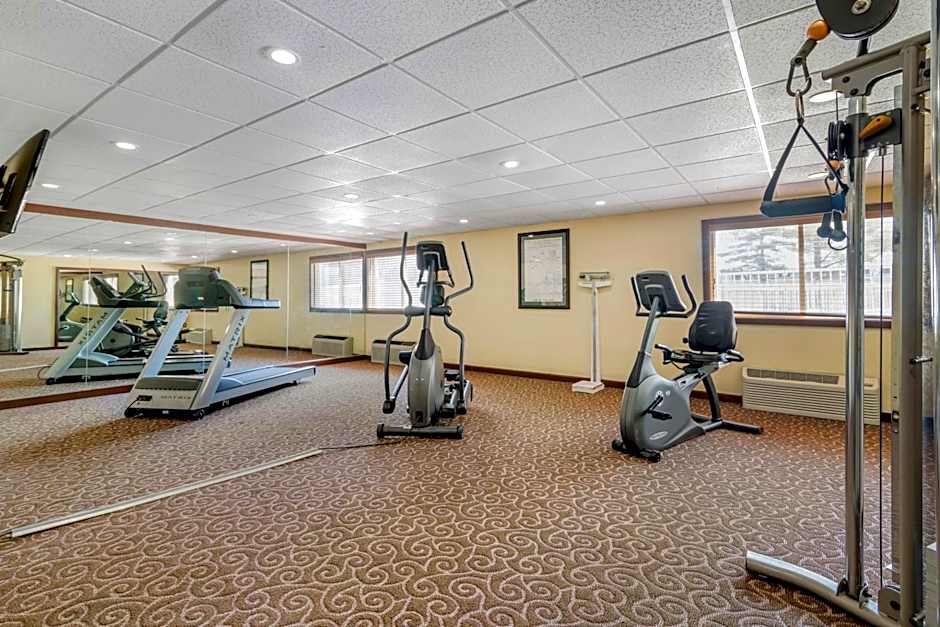 Best Western Plus Augusta Civic Center Inn