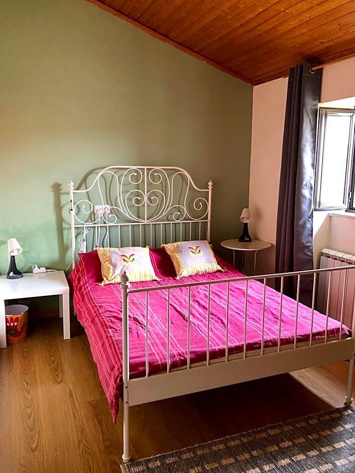 House Of The Three Marias