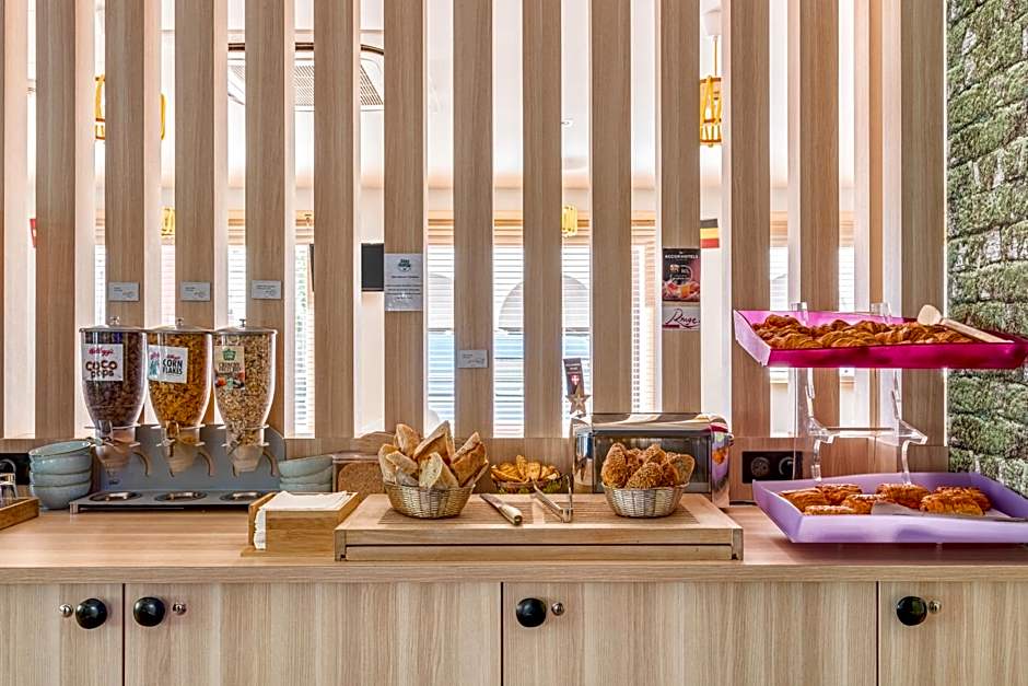 ibis Styles Annecy Gare Centre