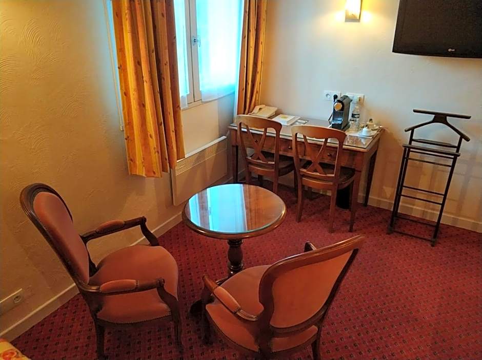 Logis Hotel Calisola Besançon - Soirée Etape