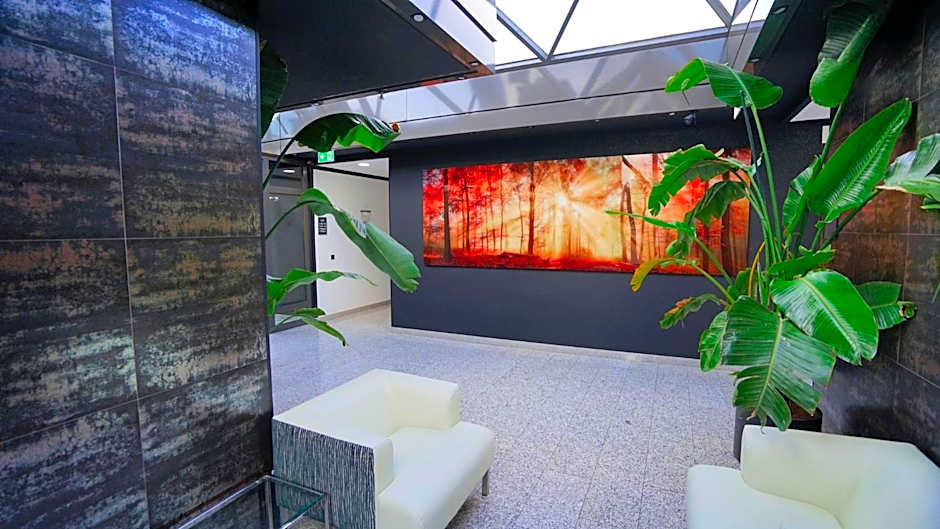 TIBET HOTEL am Airport Düsseldorf-Ratingen