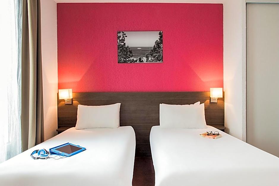 Adagio Access Marseille Saint Charles Aparthotel