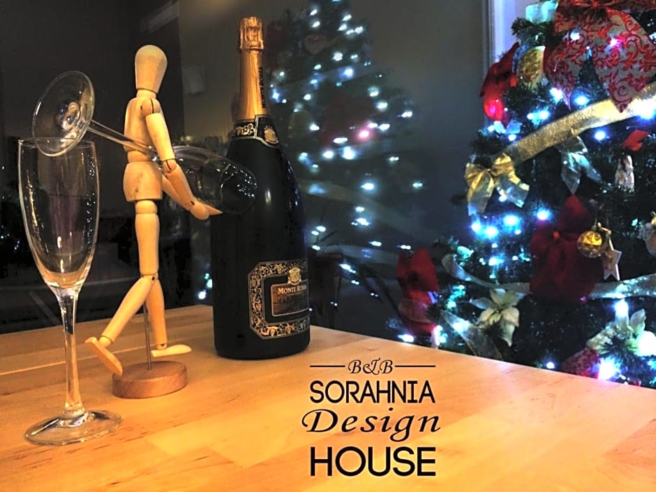 B&B Sorahnia - Design House