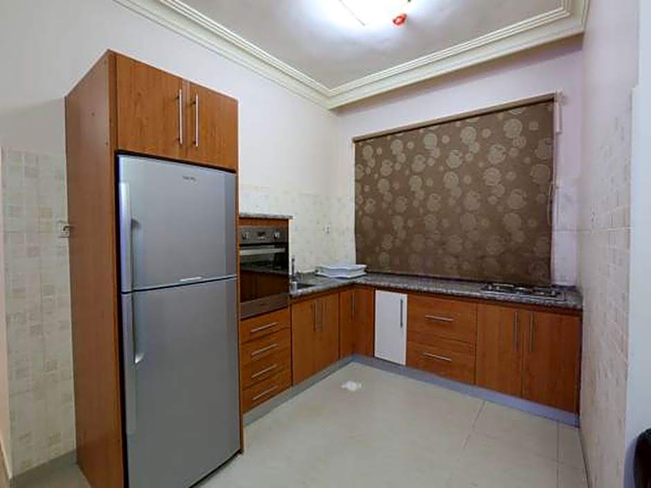 Uptown Modern Furnished Apartments