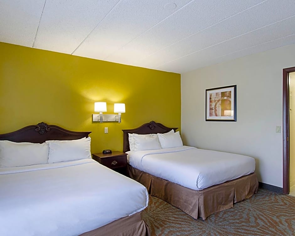 Suburban Extended Stay Hotel