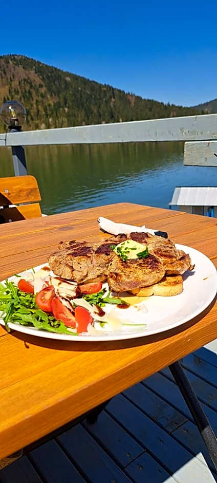 Hotel Pescarus Port Bicaz