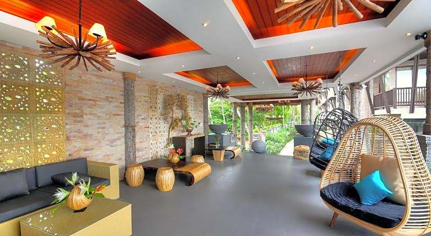 Dhevan Dara Beach Villa - Kui Buri