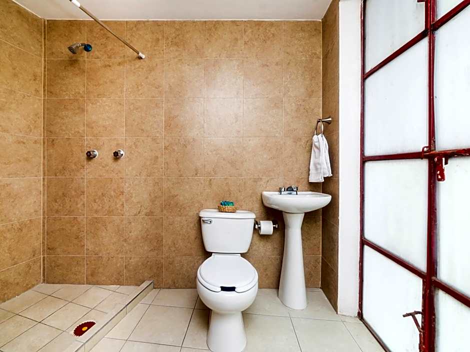 Los Pueblitos de Guanajuato Hotel