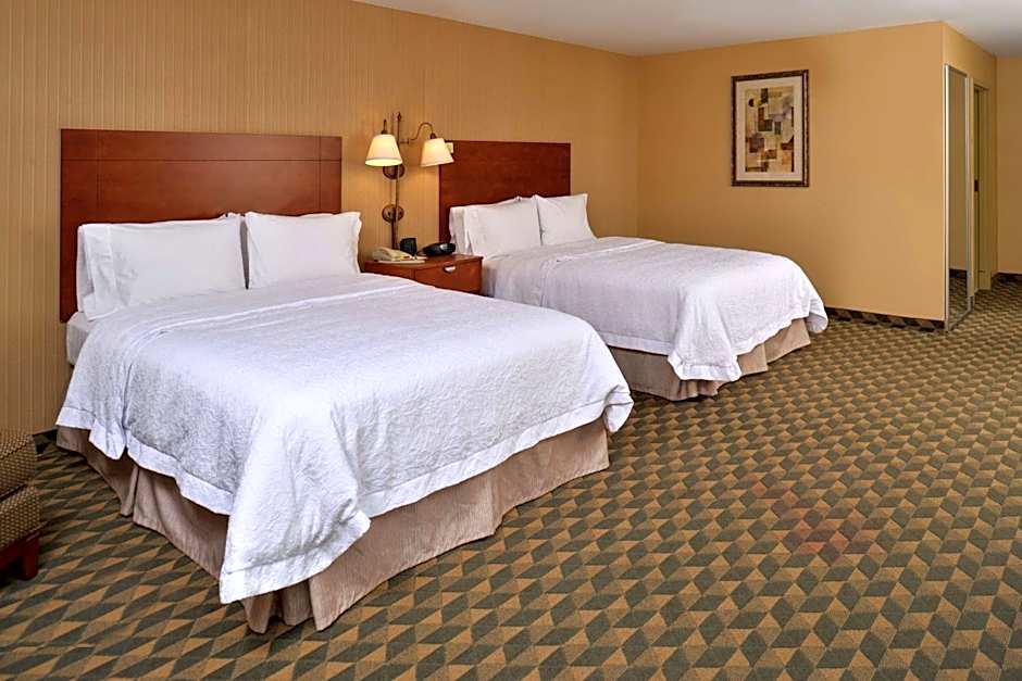 Hampton Inn By Hilton Harrison