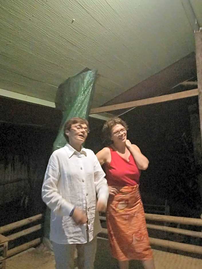 Hill Tribe Art House (Lahu & Akha Homestay)
