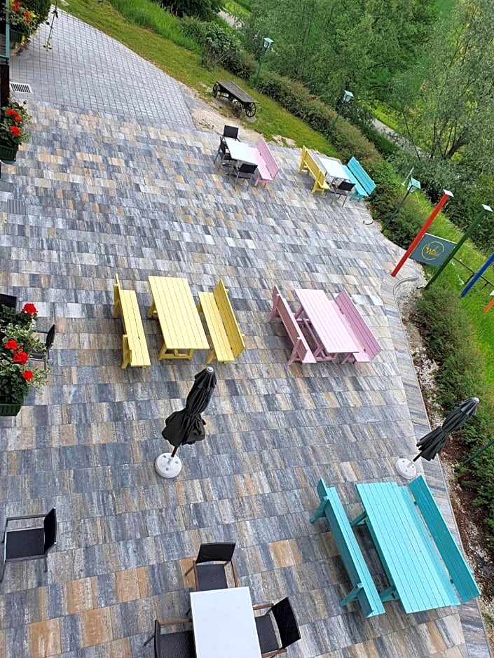 Pension Waldhof am Stubenbergsee