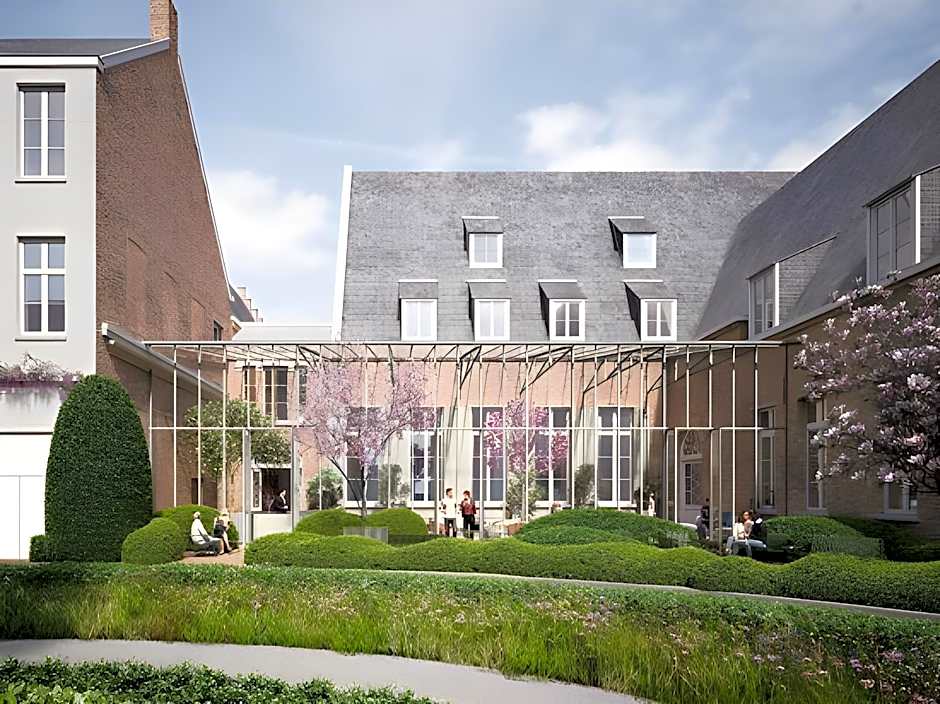 Botanic Sanctuary Antwerp - The Leading Hotels of the World