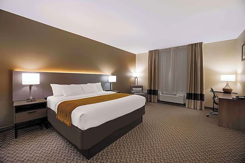 Comfort Inn and Suites 