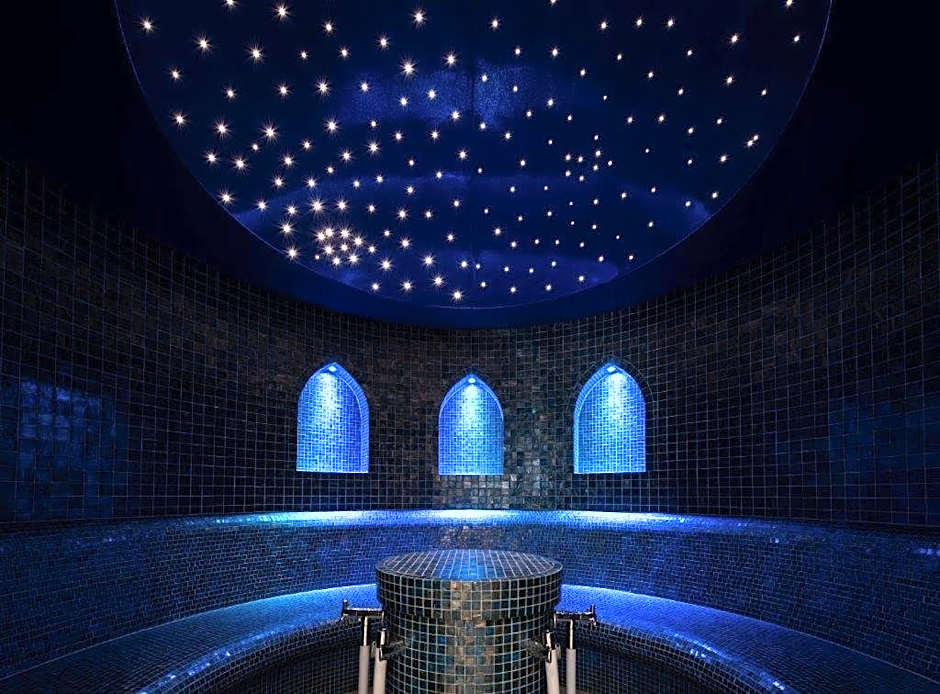 Ye Olde Bell Hotel & Spa