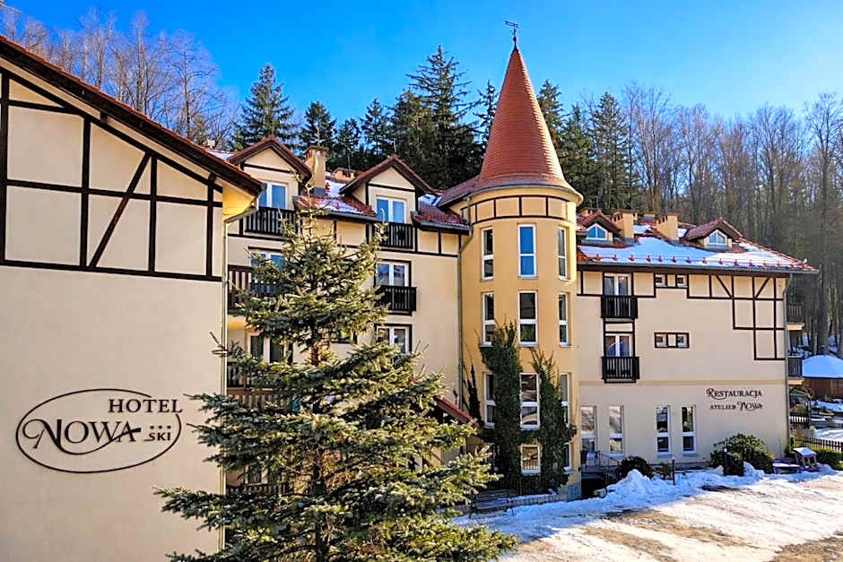 Nowa - Ski SPA Hotel