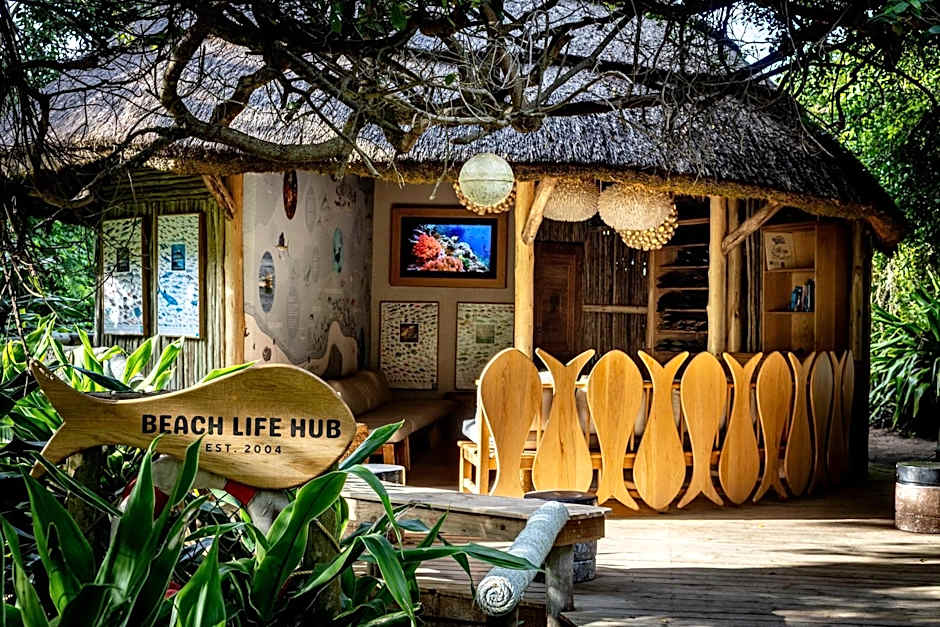 Thonga Beach Lodge