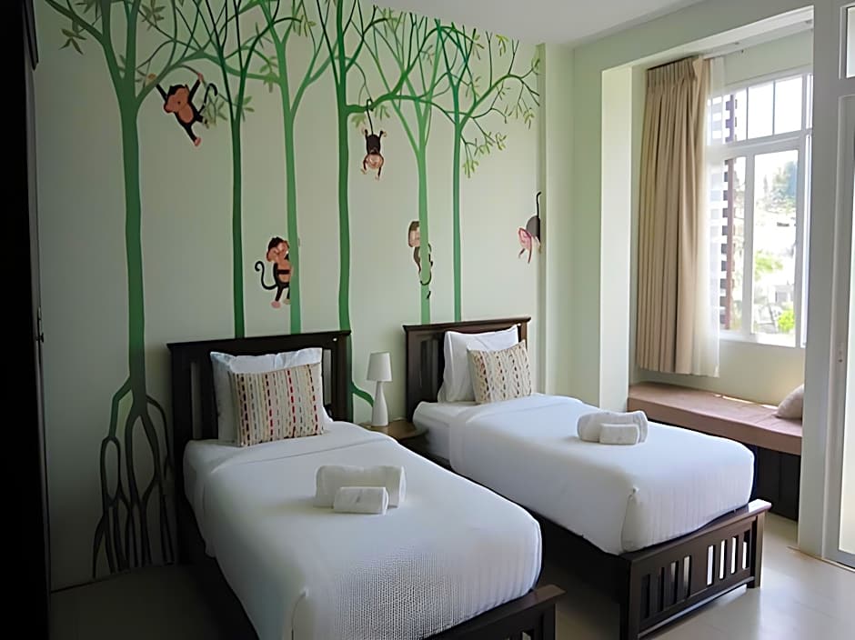 Just Fine Krabi Hotel