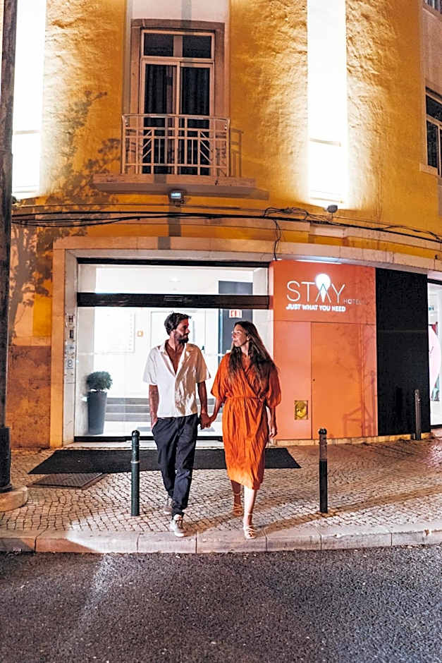 Stay Hotel Lisboa Centro Saldanha