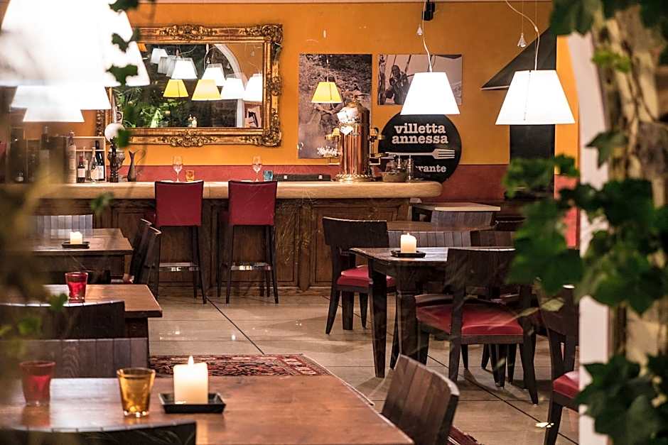 Hotel Villa Miravalle