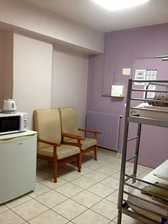 Quintuple Room with Private Bathroom