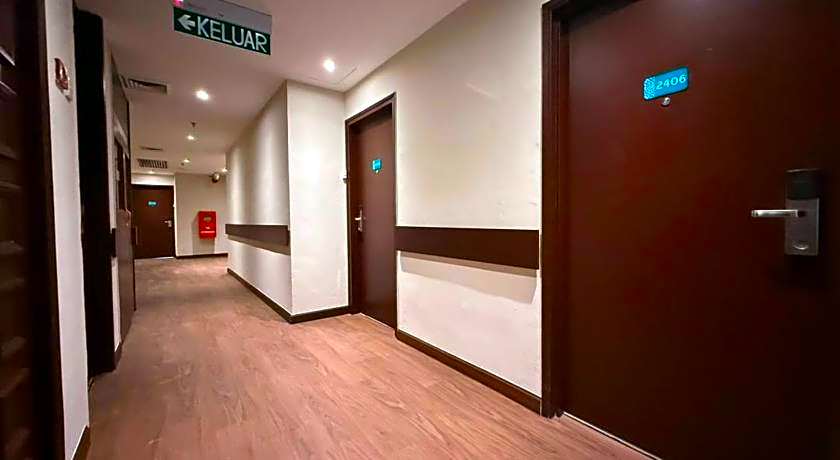 Kingston Hotel 21 @ JO Hotel Johor Bahru