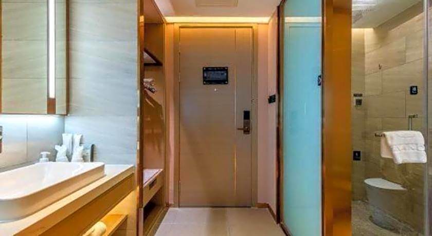 Borrman Hotel Zhongshan Lihe Plaza