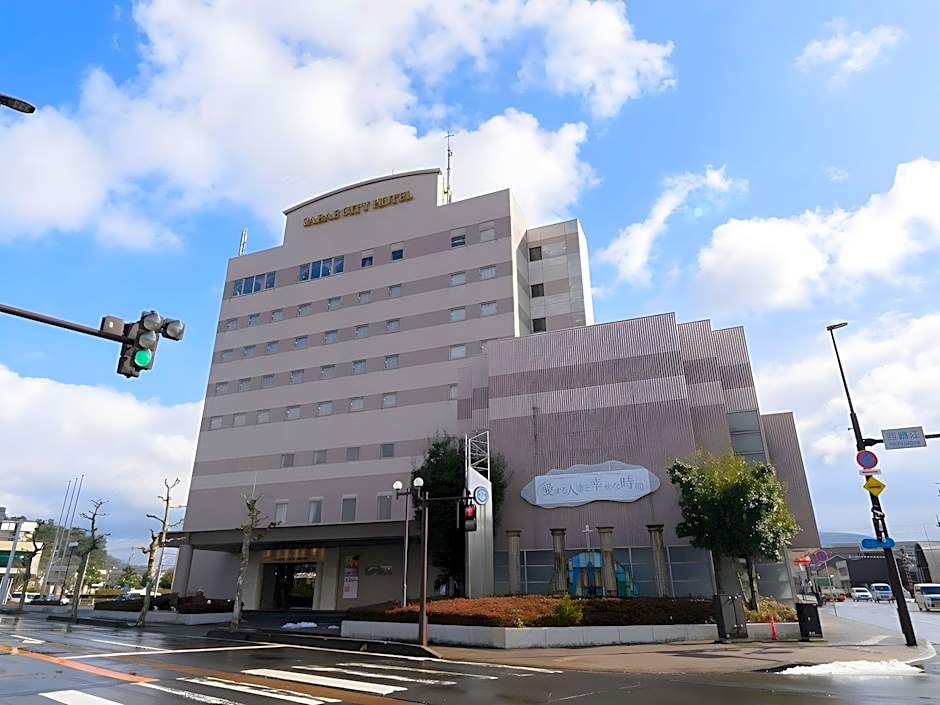 Sabae City Hotel