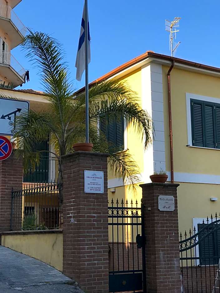 Villa Scotillo Boutique Hotel