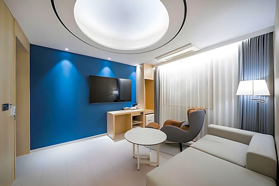 Hound hotel Gwangju Cheomdan