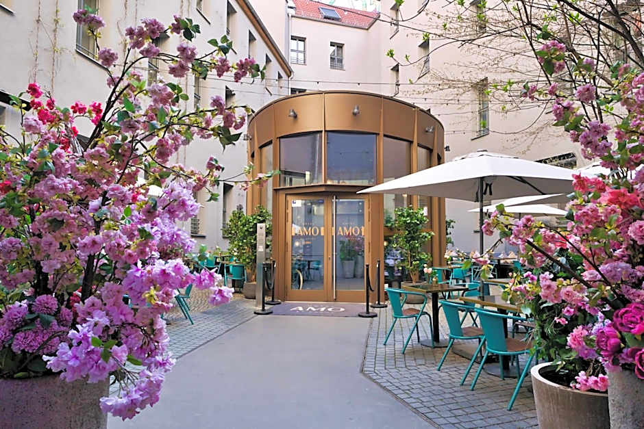 Photo 1 of 50 of Hotel AMO by AMANO Friedrichstraße