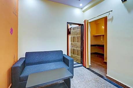 Triple Room with Balcony