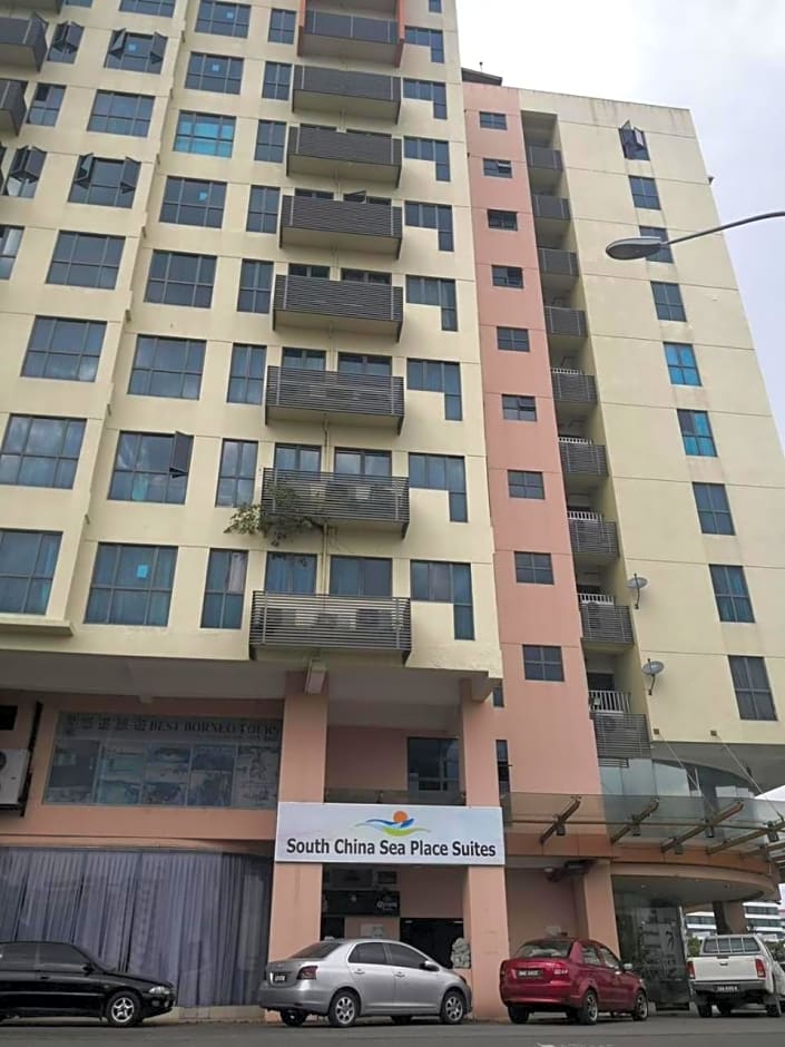 Stay In Kay Kay Hotel Suite at South China Sea Place Suite