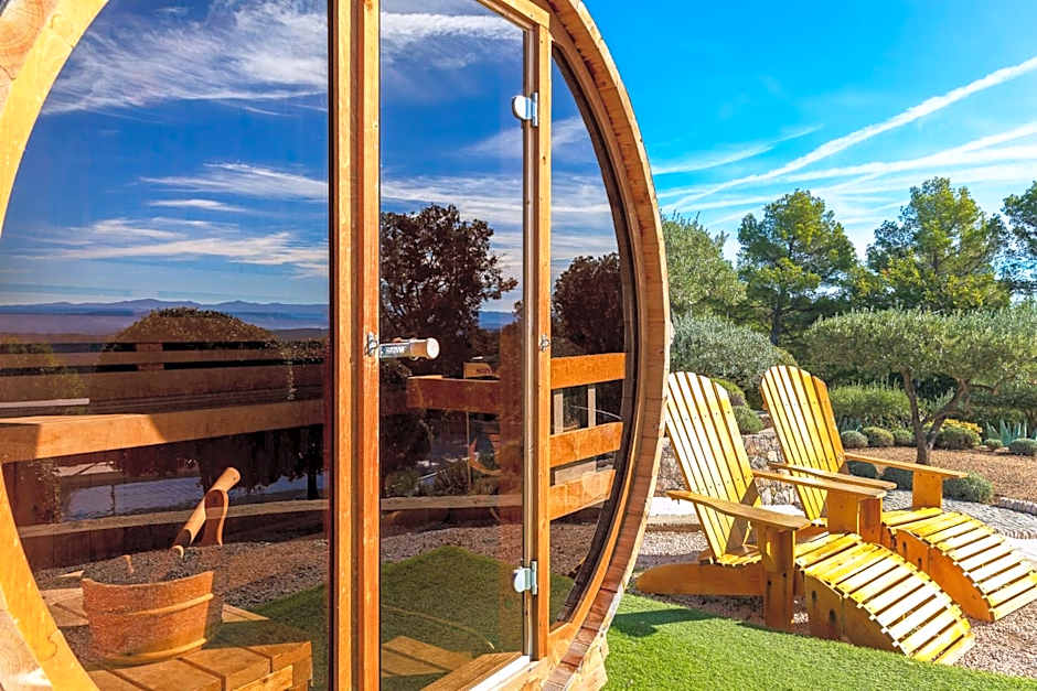 La Bastide De Tourtour Hotel & Spa
