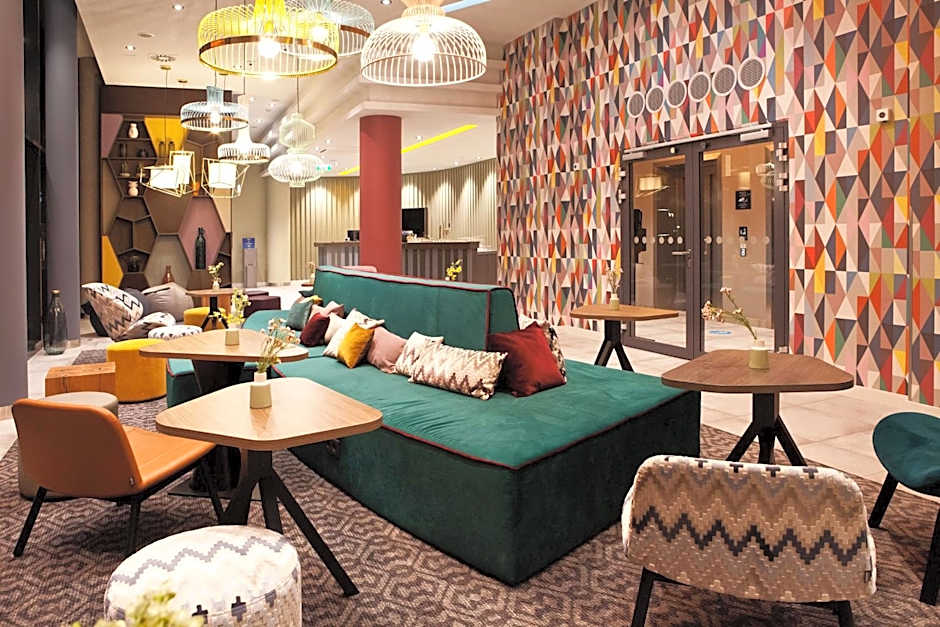 Hampton By Hilton Vienna Messe