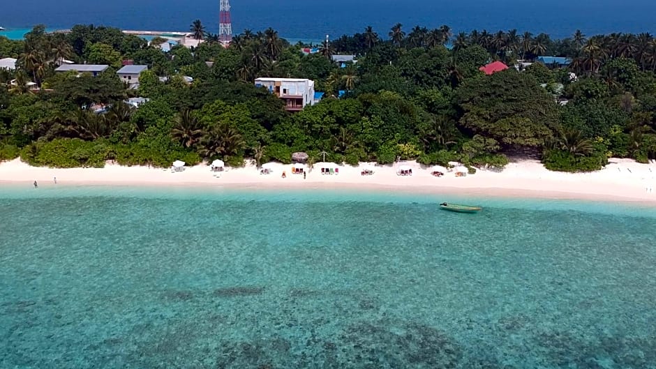 West Sands Ukulhas