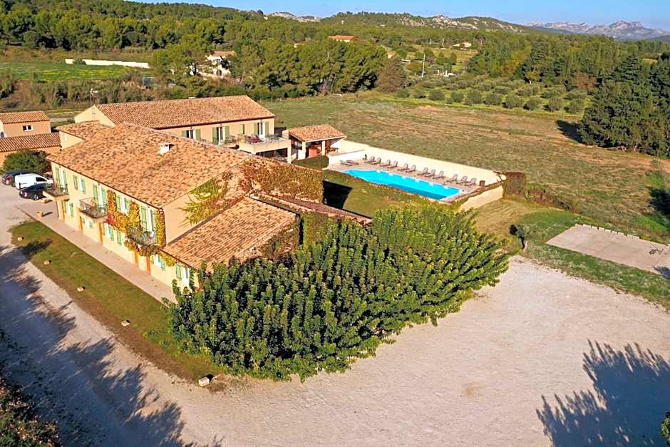 Hotel Terriciaë aux portes de Maussane les Alpilles
