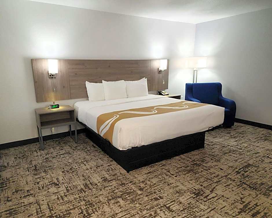 Quality Inn & Suites Denver International Airport
