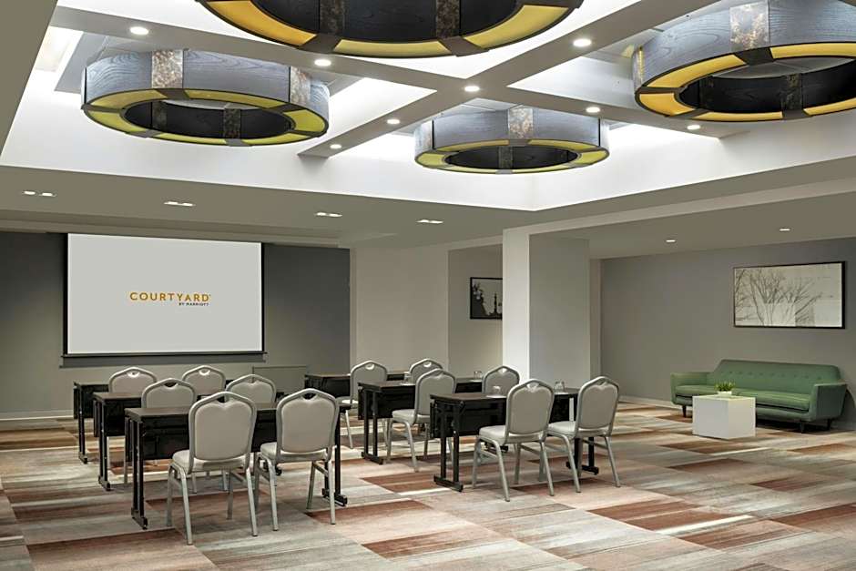 Courtyard by Marriott Lima Miraflores