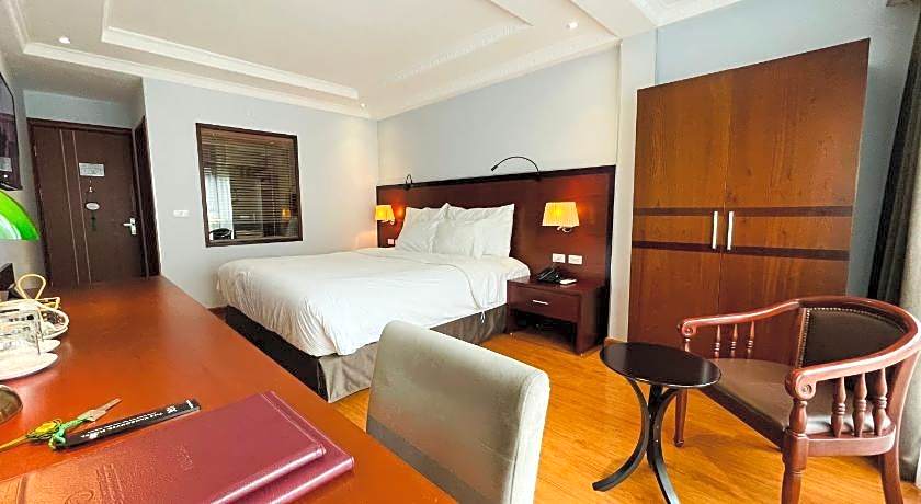 The Vancouver Hotel Ninh Binh